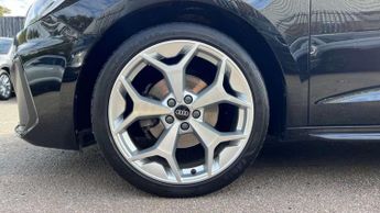 Audi A1 30 TFSI 110 S Line 5dr S Tronic