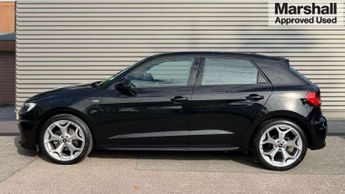 Audi A1 30 TFSI 110 S Line 5dr S Tronic