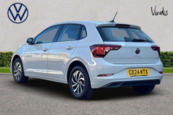 Volkswagen Polo 1.0 TSI Life 5dr DSG