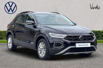 Volkswagen T-Roc 1.0 TSI Life 5dr