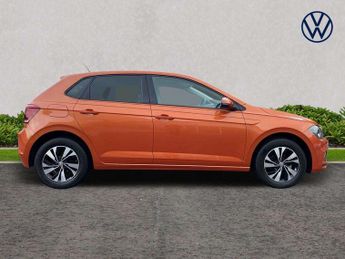 Volkswagen Polo 1.0 TSI 95 Match 5dr DSG