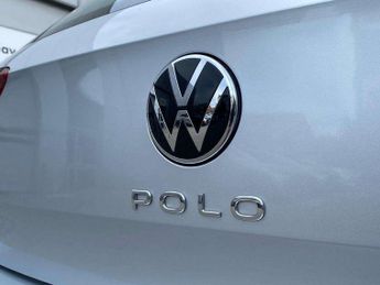 Volkswagen Polo 1.0 TSI Life 5dr DSG