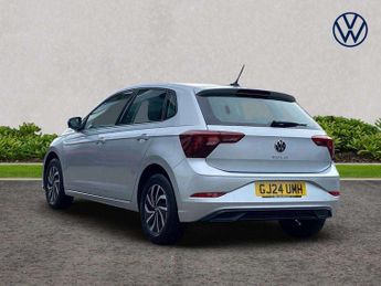 Volkswagen Polo 1.0 TSI Life 5dr DSG