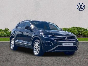 Volkswagen T-Roc 1.5 TSI Style 5dr