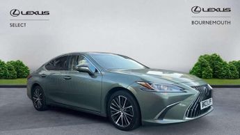 Lexus ES 300h 2.5 4dr CVT