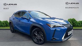 Lexus UX 250h 2.0 5dr CVT [without Nav]