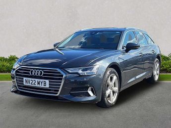 Audi A6 Avant 40 TDI Quattro Sport 5dr S Tronic