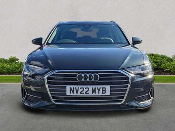 Audi A6 Avant 40 TDI Quattro Sport 5dr S Tronic