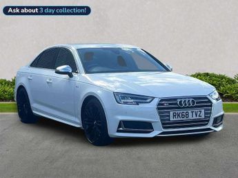 Audi S4 S4 Quattro 4dr Tip Tronic