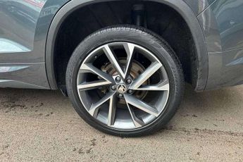Skoda Kodiaq 2.0 TDI Sport Line 4x4 5dr DSG [7 Seat]