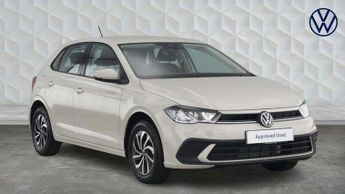 Volkswagen Polo 1.0 Life 5dr