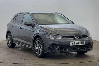 Volkswagen Polo 1.0 TSI 115 R-Line 5dr DSG
