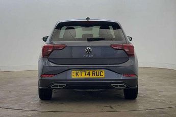 Volkswagen Polo 1.0 TSI 115 R-Line 5dr DSG