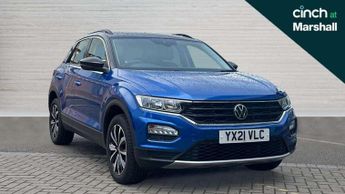 Volkswagen T-Roc 1.5 TSI EVO SE 5dr DSG