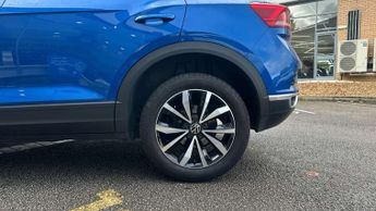 Volkswagen T-Roc 1.5 TSI EVO SE 5dr DSG