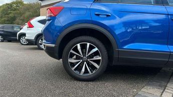 Volkswagen T-Roc 1.5 TSI EVO SE 5dr DSG