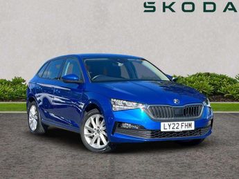 Skoda Scala 1.5 TSI SE L 5dr