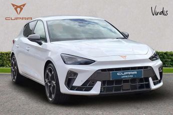 Cupra Leon 1.5 eHybrid 272 VZ1 5dr DSG