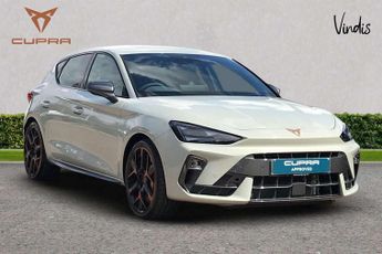 Cupra Leon 1.5 eHybrid 272 VZ3 5dr DSG