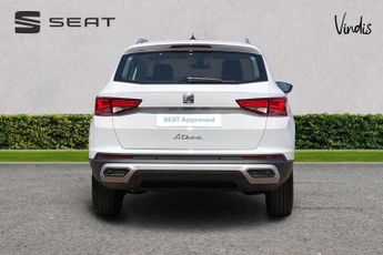 SEAT Ateca 1.5 TSI EVO SE Technology 5dr DSG