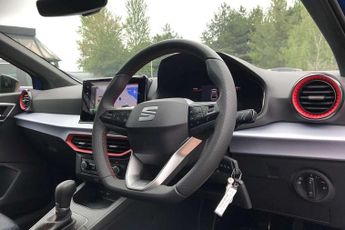 SEAT Ibiza 1.0 TSI 115 FR 5dr DSG