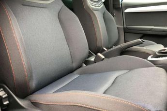 SEAT Ibiza 1.0 TSI 115 FR 5dr DSG