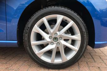 SEAT Ibiza 1.0 TSI 115 FR 5dr DSG