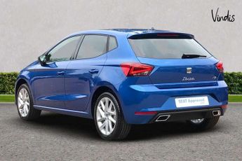 SEAT Ibiza 1.0 TSI 115 FR 5dr DSG