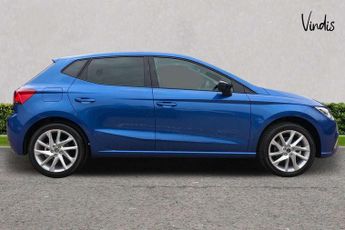 SEAT Ibiza 1.0 TSI 115 FR 5dr DSG