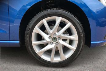 SEAT Ibiza 1.0 TSI 115 FR 5dr DSG