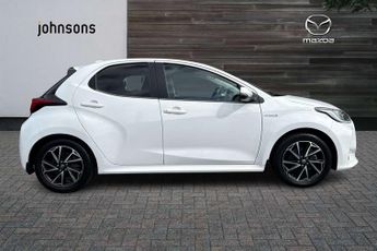 Toyota Yaris 1.5 Hybrid Design 5dr CVT