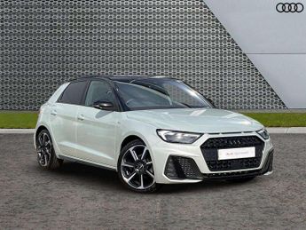 Audi A1 25 TFSI Black Edition 5dr