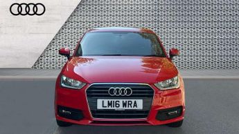 Audi A1 1.0 TFSI Sport 5dr S Tronic