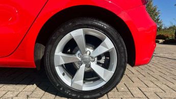 Audi A1 1.0 TFSI Sport 5dr S Tronic