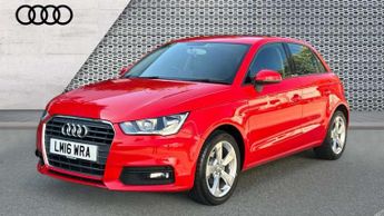 Audi A1 1.0 TFSI Sport 5dr S Tronic
