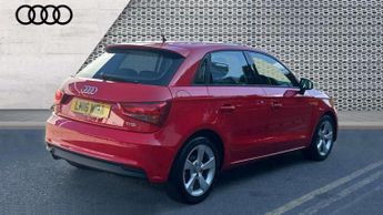Audi A1 1.0 TFSI Sport 5dr S Tronic
