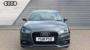 Audi A1 1.4 TFSI S Line Nav 5dr S Tronic