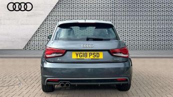 Audi A1 1.4 TFSI S Line Nav 5dr S Tronic