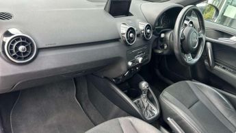 Audi A1 1.4 TFSI S Line Nav 5dr S Tronic