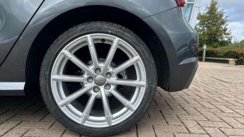 Audi A1 1.4 TFSI S Line Nav 5dr S Tronic