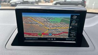 Audi A1 1.4 TFSI S Line Nav 5dr S Tronic