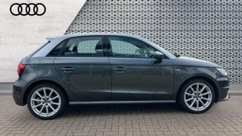 Audi A1 1.4 TFSI S Line Nav 5dr S Tronic