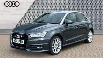 Audi A1 1.4 TFSI S Line Nav 5dr S Tronic