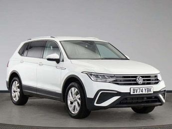 Volkswagen Tiguan 1.5 TSI Life 5dr DSG