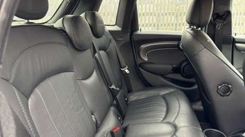 MINI Hatchback 5dr 1.5 Cooper Exclusive 5dr Auto
