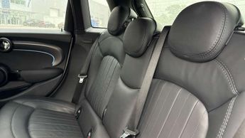 MINI Hatchback 5dr 1.5 Cooper Exclusive 5dr Auto