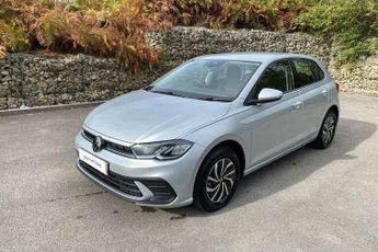 Volkswagen Polo 1.0 TSI Life 5dr DSG