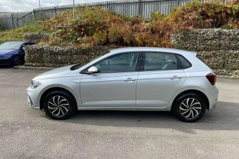 Volkswagen Polo 1.0 TSI Life 5dr DSG