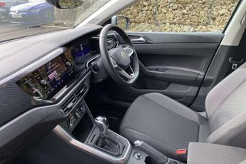 Volkswagen Polo 1.0 TSI Life 5dr DSG