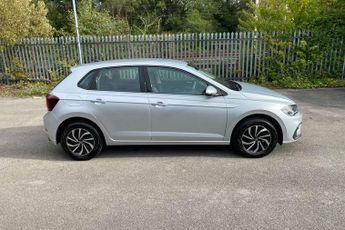 Volkswagen Polo 1.0 TSI Life 5dr DSG